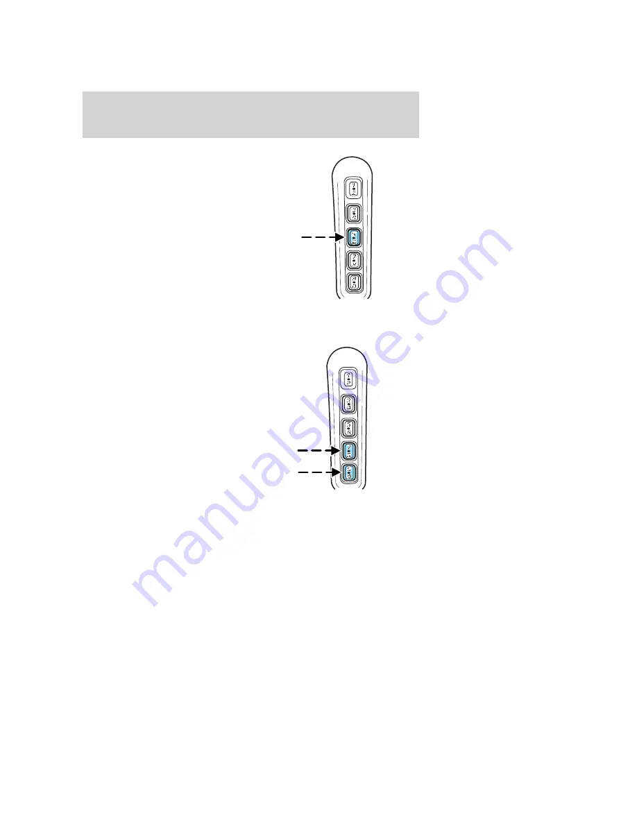 Ford Aviator 2005 Owner'S Manual Download Page 169