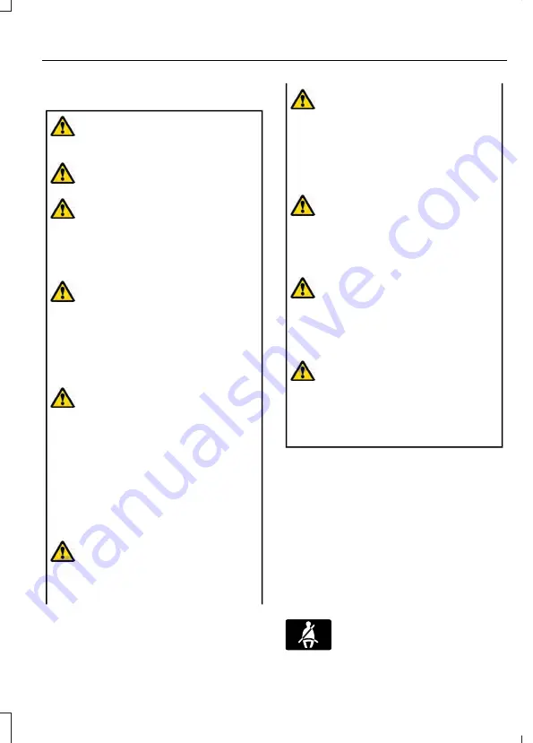 Ford Bronco 2021 Manual Download Page 22