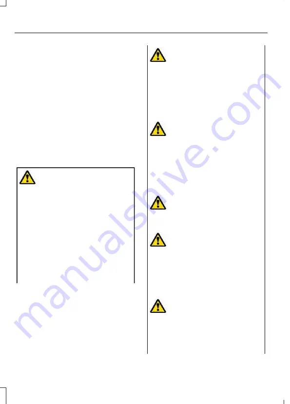 Ford Bronco 2021 Manual Download Page 63