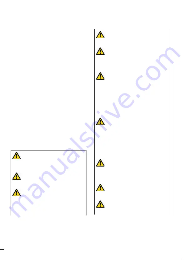 Ford Bronco 2021 Manual Download Page 93