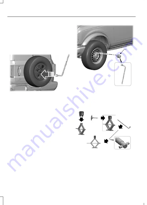 Ford Bronco 2021 Manual Download Page 95