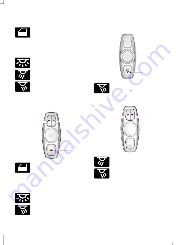 Ford c-max energi 2017 Owner'S Manual Download Page 80