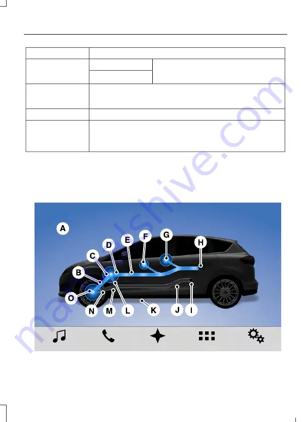 Ford c-max energi 2017 Скачать руководство пользователя страница 408