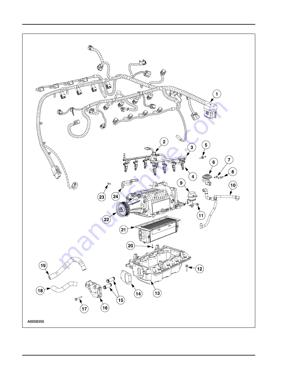 Ford Cobra 4.6L (4V) Manual Download Page 4