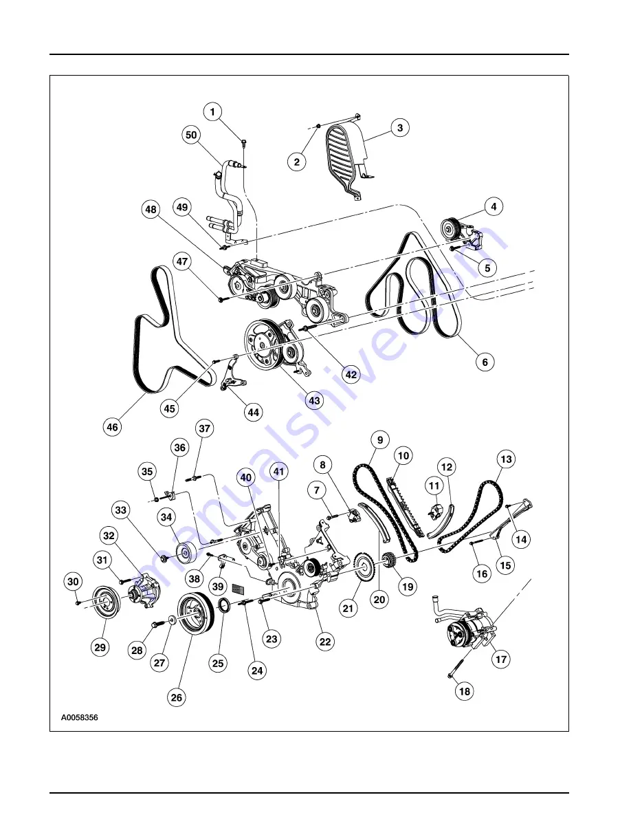 Ford Cobra 4.6L (4V) Manual Download Page 6