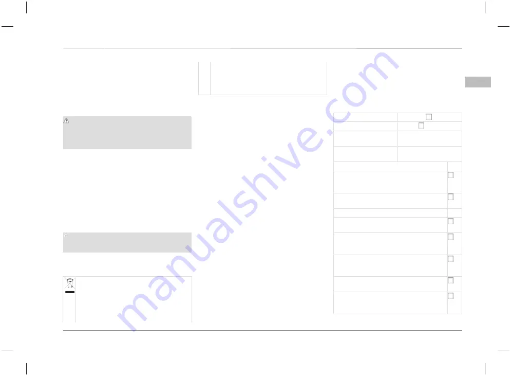 Ford Connected Wall Box 16A Three Phase Installation Manual Download Page 47