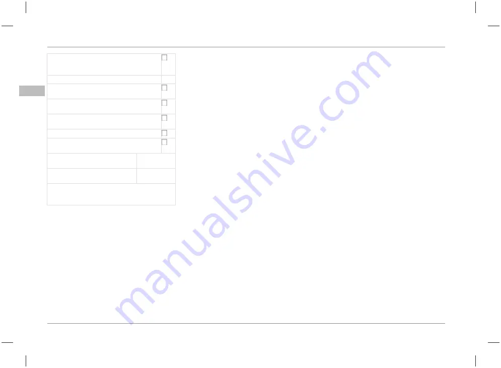 Ford Connected Wall Box 16A Three Phase Installation Manual Download Page 60