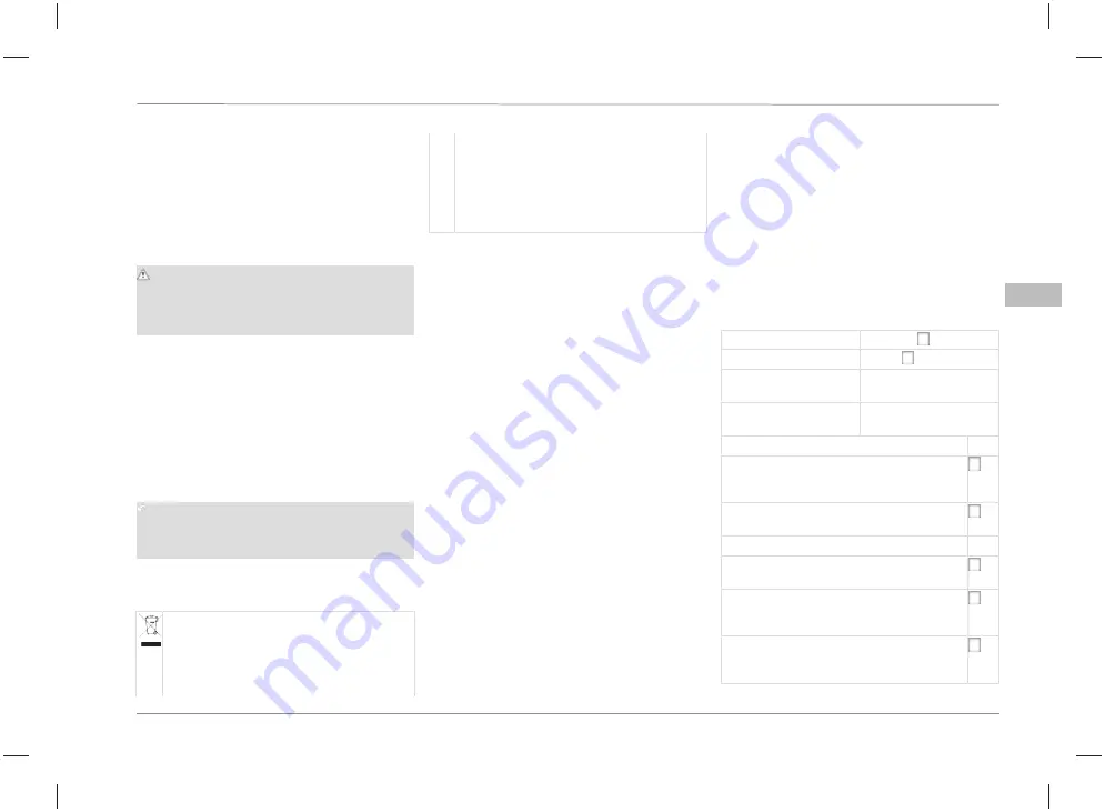 Ford Connected Wall Box 16A Three Phase Installation Manual Download Page 107