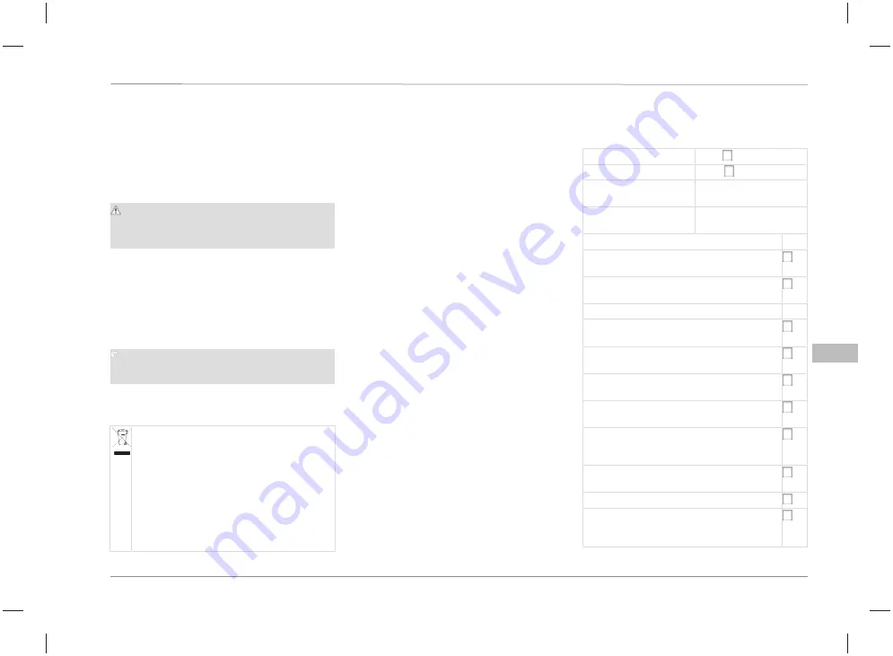 Ford Connected Wall Box 16A Three Phase Installation Manual Download Page 181