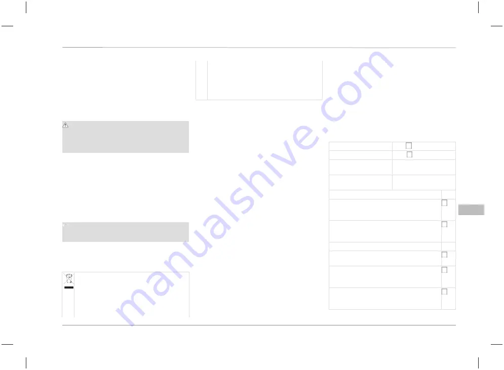 Ford Connected Wall Box 16A Three Phase Installation Manual Download Page 193