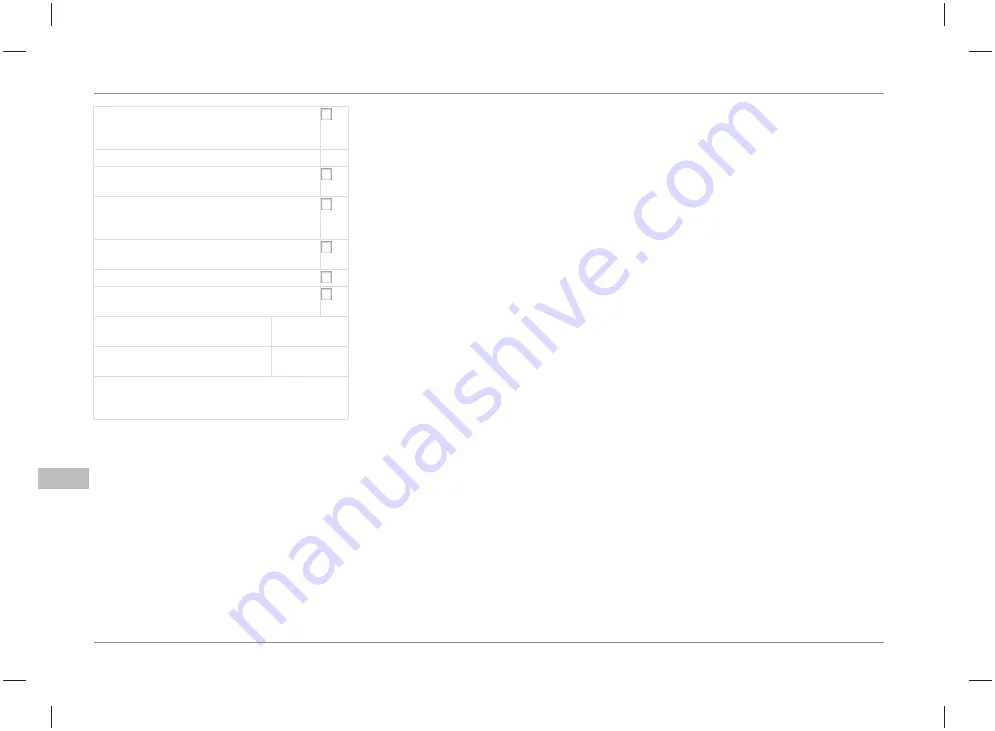 Ford Connected Wall Box 16A Three Phase Installation Manual Download Page 230