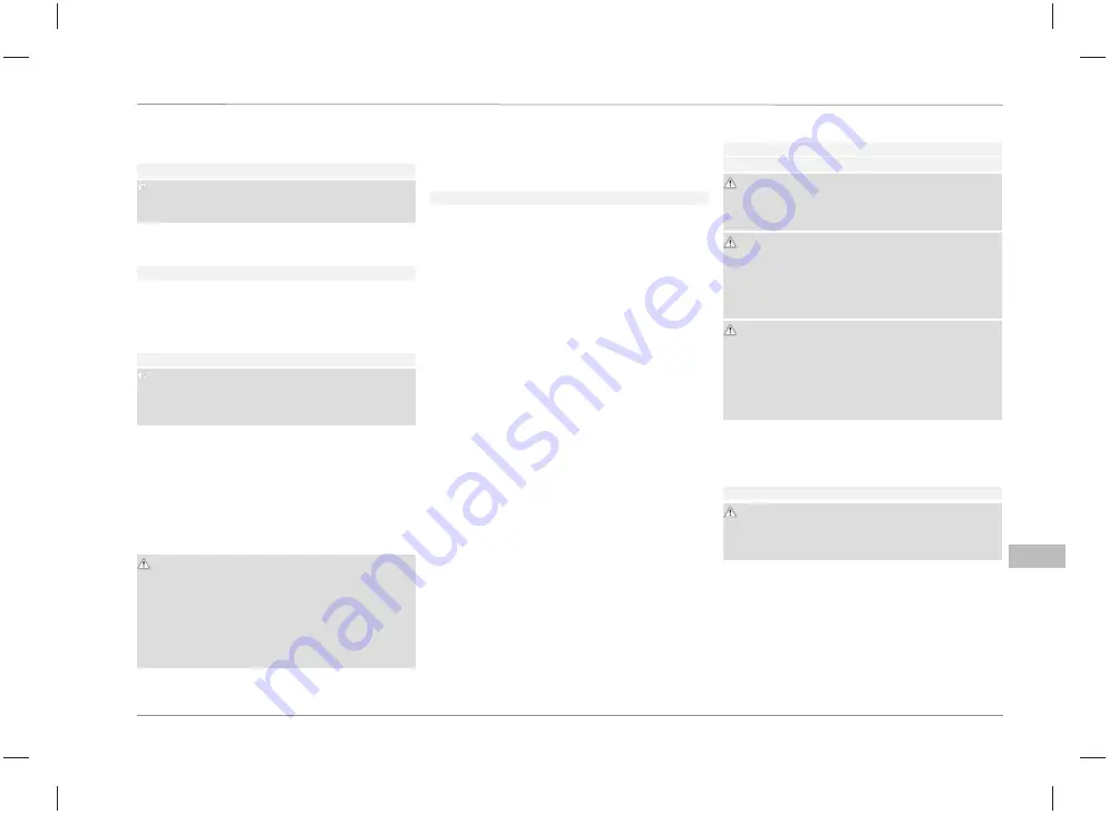 Ford Connected Wall Box 16A Three Phase Installation Manual Download Page 239