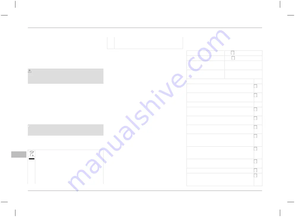 Ford Connected Wall Box 16A Three Phase Installation Manual Download Page 254