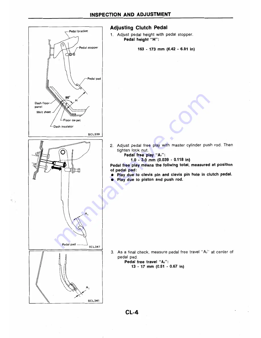 Ford Corsar Repair Manual Download Page 399