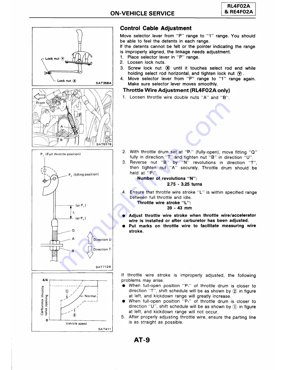 Ford Corsar Скачать руководство пользователя страница 453