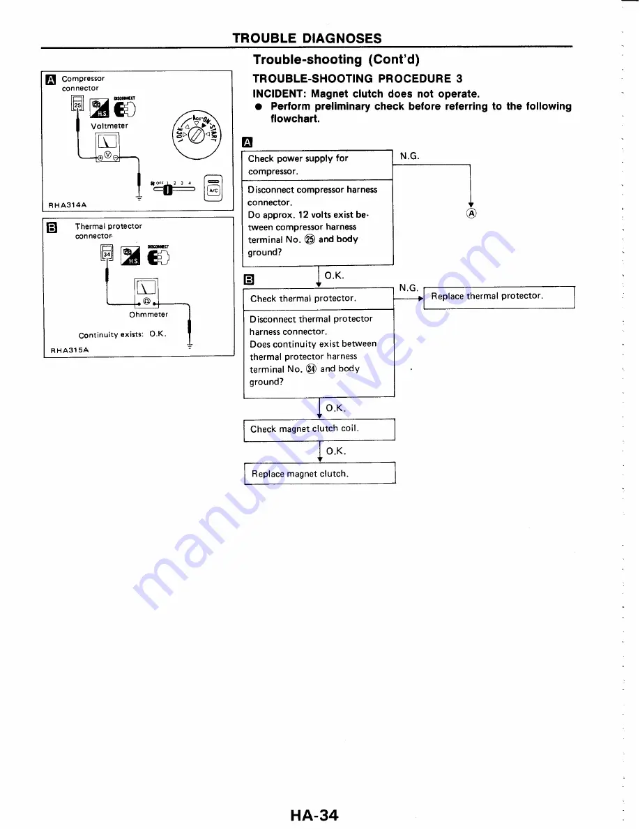 Ford Corsar Repair Manual Download Page 807