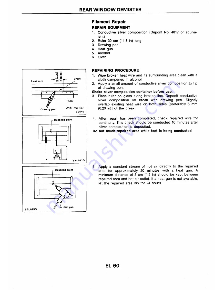 Ford Corsar Repair Manual Download Page 871