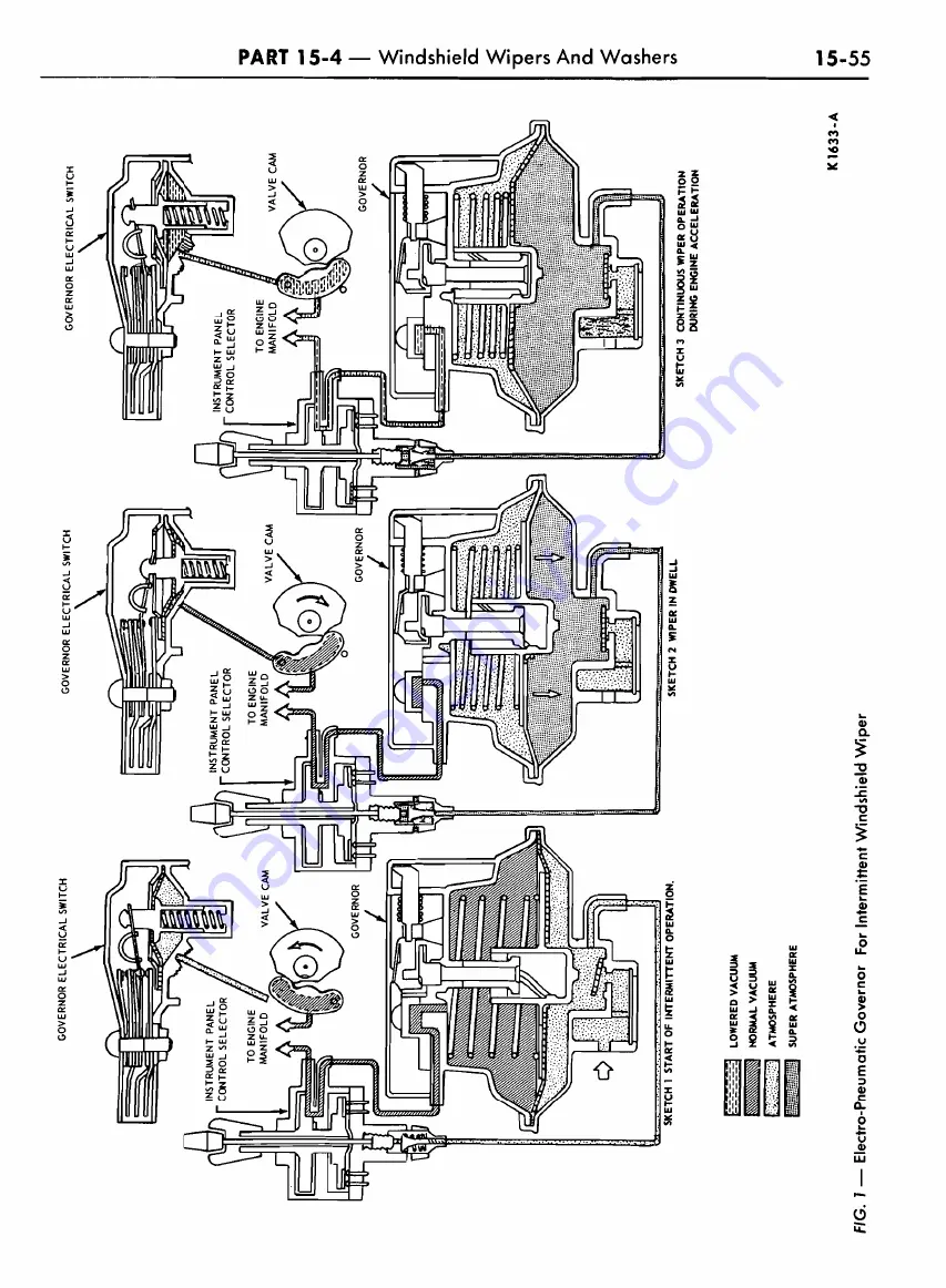 Ford COUGAR 1968 Shop Manual Download Page 670