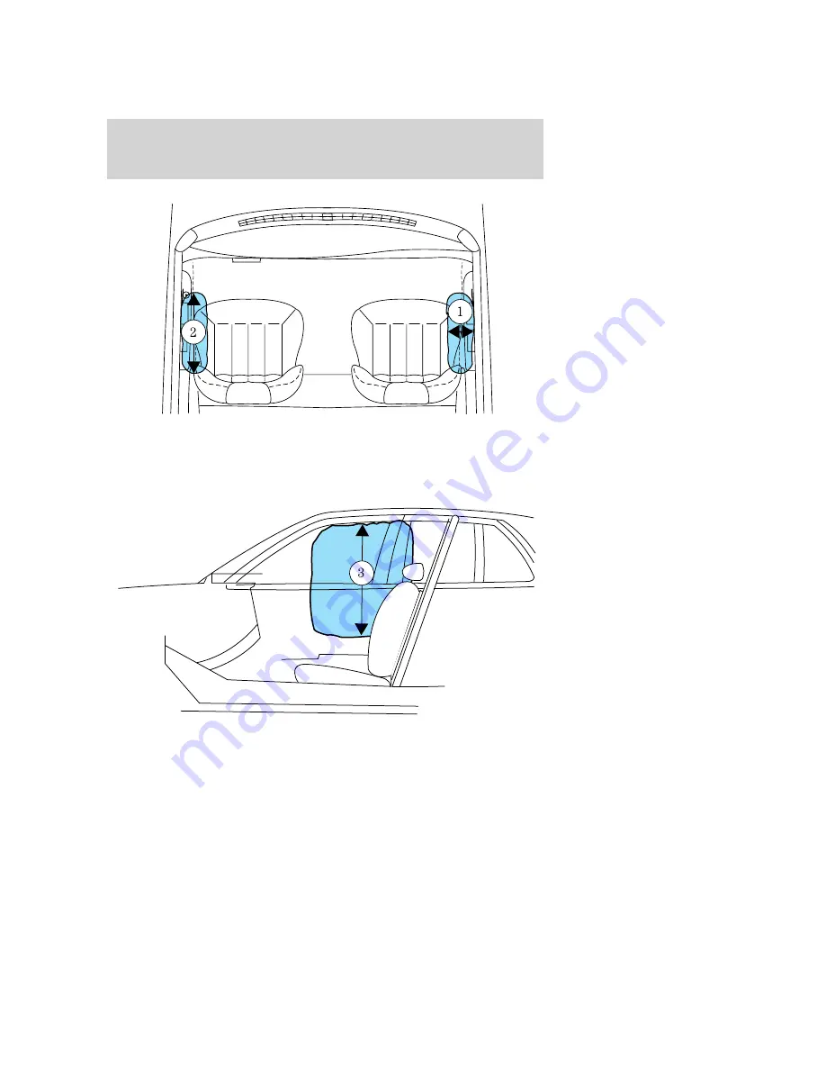 Ford Crown victoria 2008 Скачать руководство пользователя страница 23