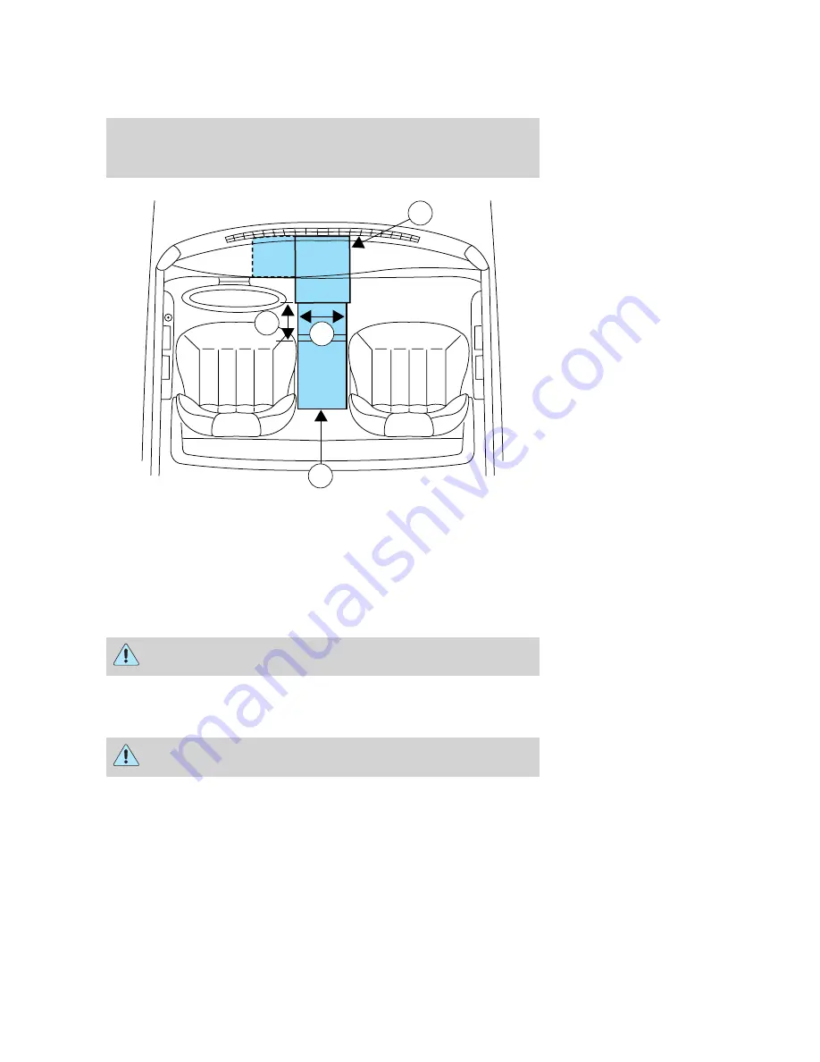 Ford Crown victoria 2008 Supplement Manual Download Page 26