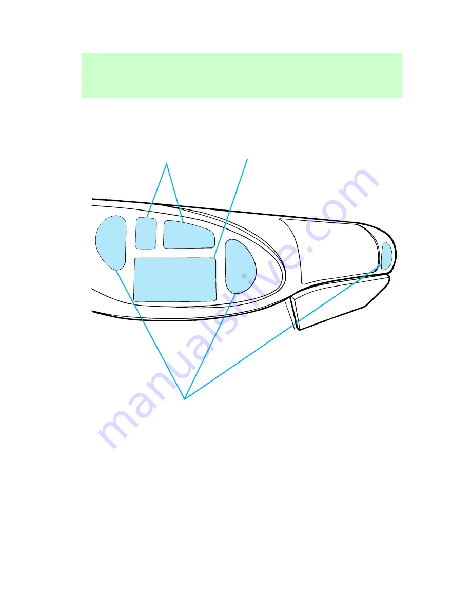 Ford E-150 1997 Owner'S Manual Download Page 7