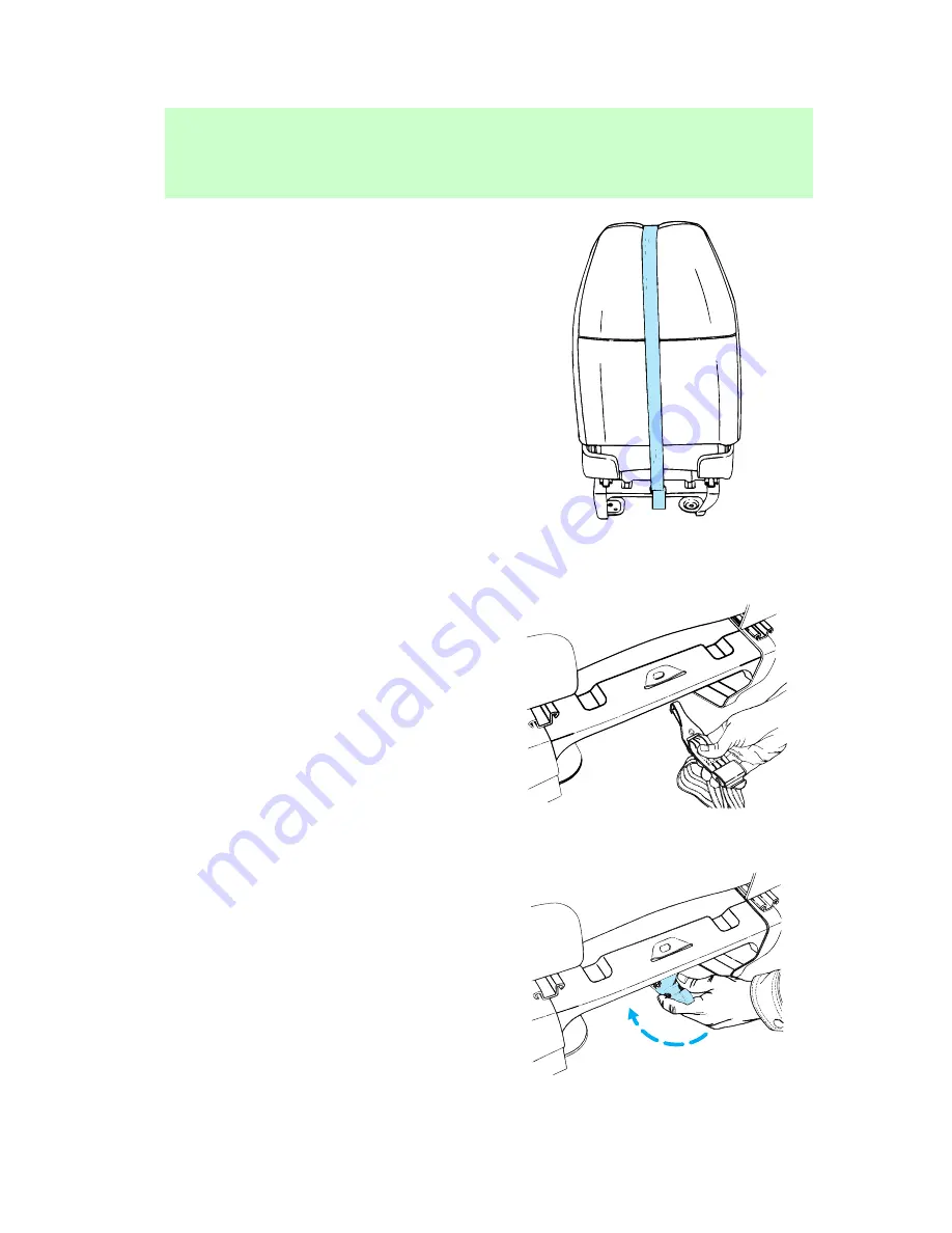 Ford E-150 1997 Owner'S Manual Download Page 69