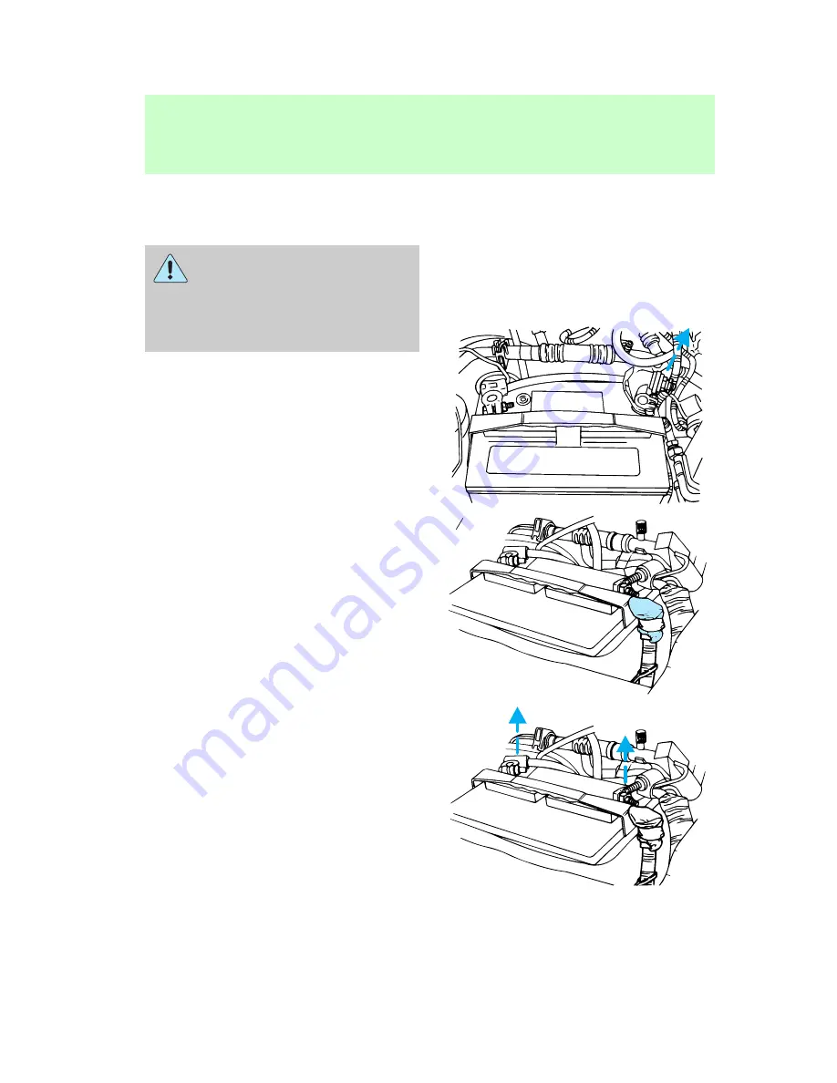 Ford E-150 1997 Owner'S Manual Download Page 148