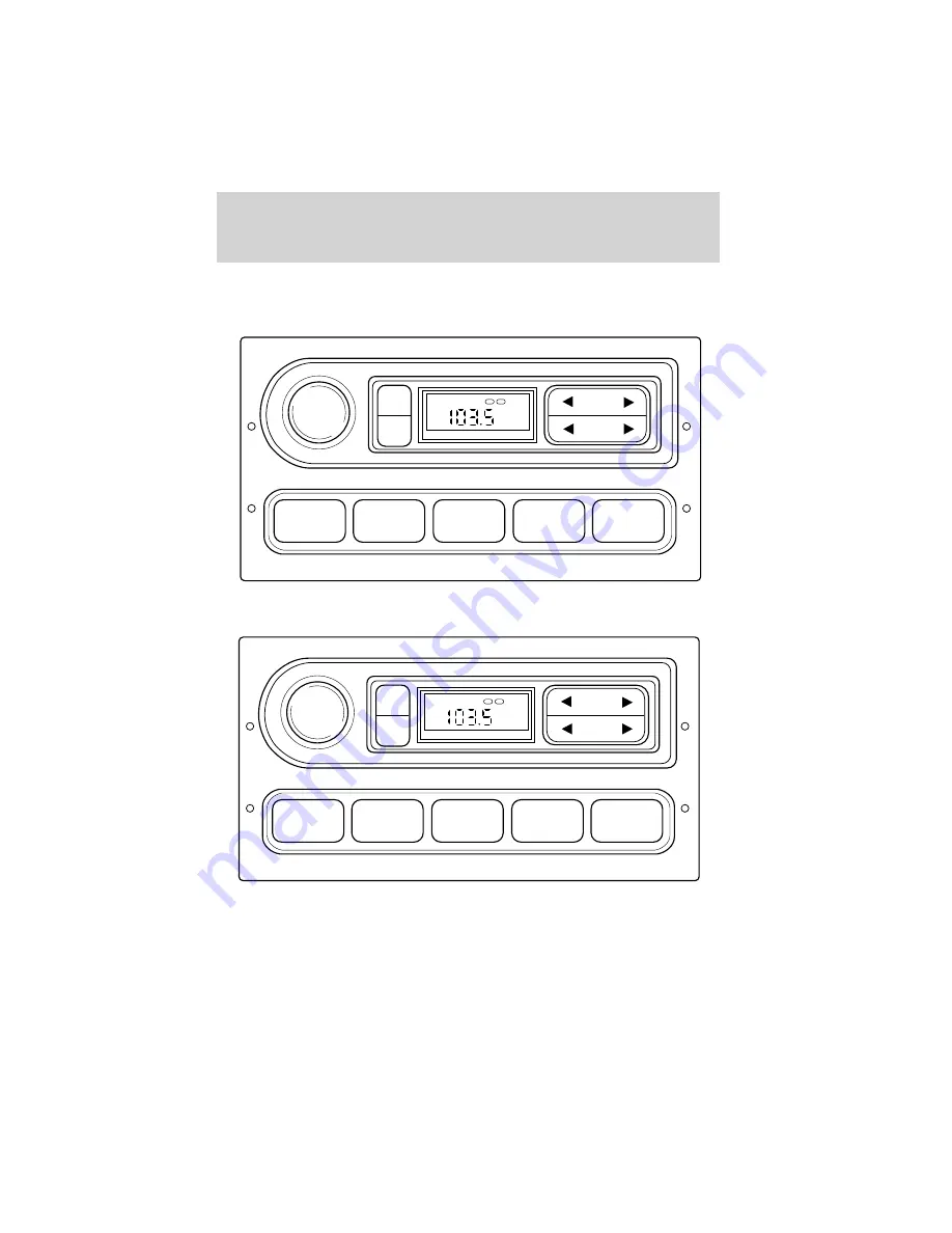 Ford E150 2002 Owner'S Manual Download Page 17