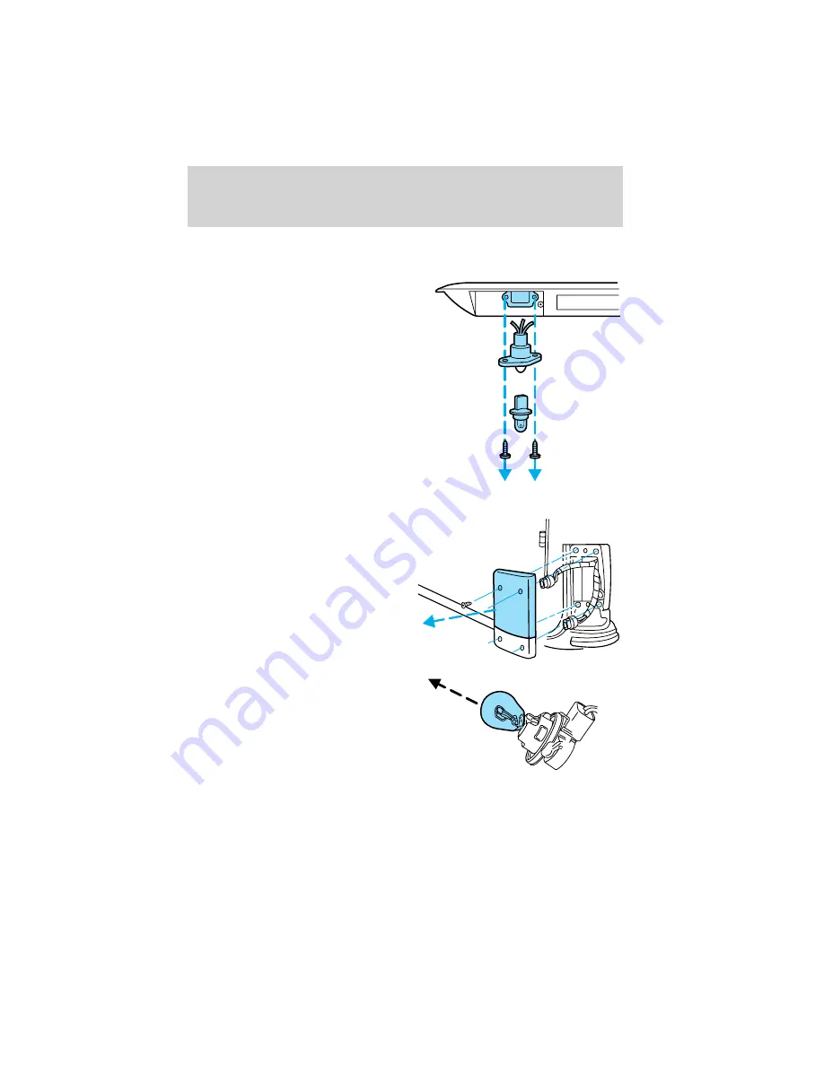 Ford E150 2002 Owner'S Manual Download Page 83