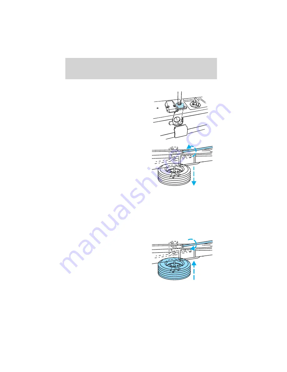 Ford E150 2002 Owner'S Manual Download Page 169