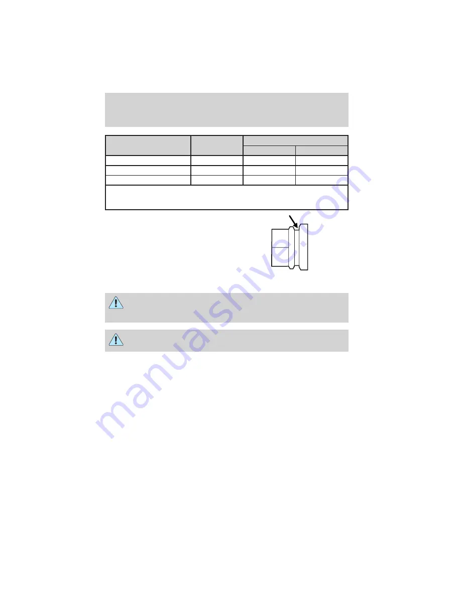 Ford E150 2002 Owner'S Manual Download Page 175