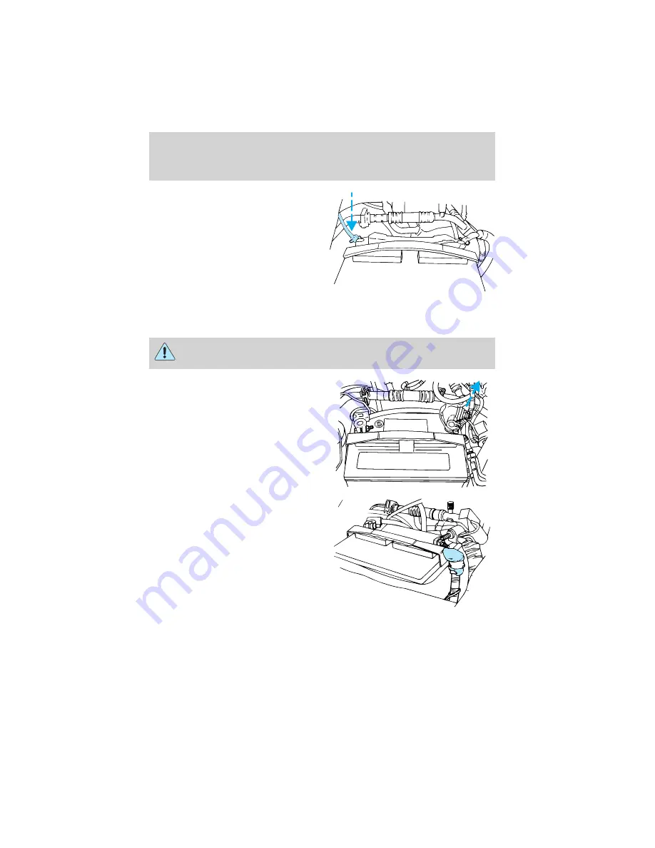 Ford E150 2002 Owner'S Manual Download Page 208