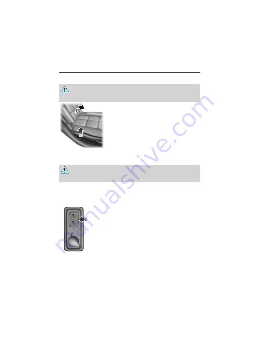 Ford EDGE 2013 Owner'S Manual Download Page 168