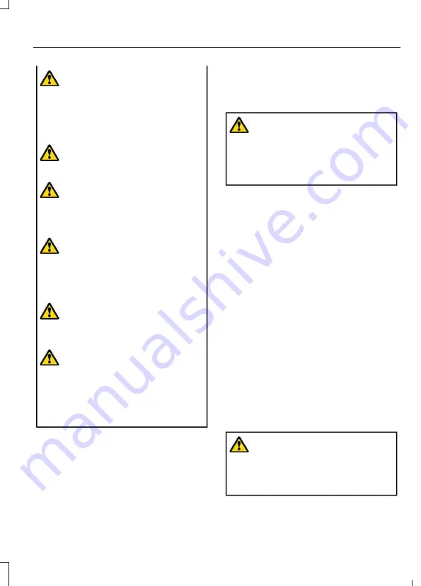 Ford EDGE 2021 Supplemental Owner'S Manual Download Page 32