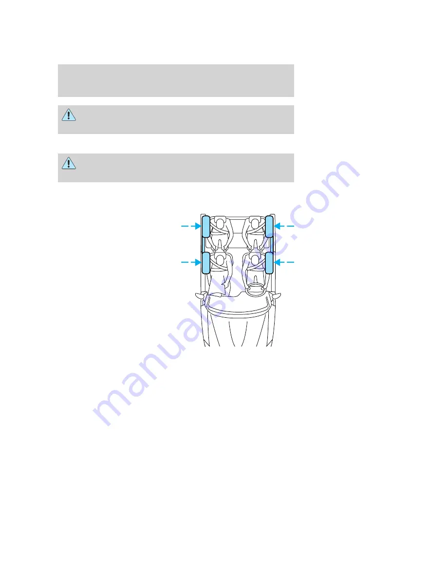 Ford ESCAPE 2005 Owner'S Manual Download Page 140