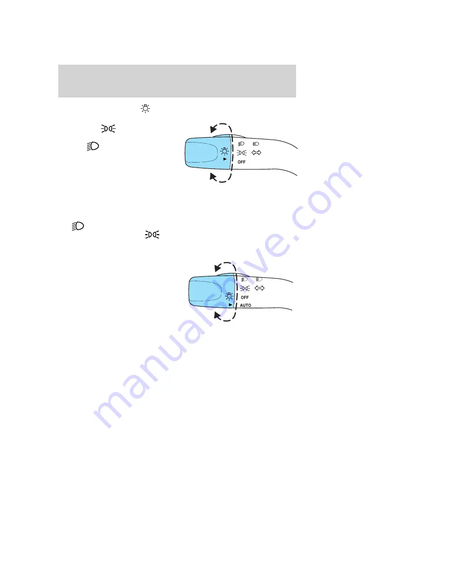 Ford ESCAPE 2005 Owner'S Manual Download Page 373