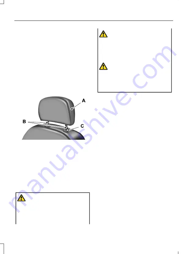 Ford ESCAPE 2021 Owner'S Manual Download Page 152