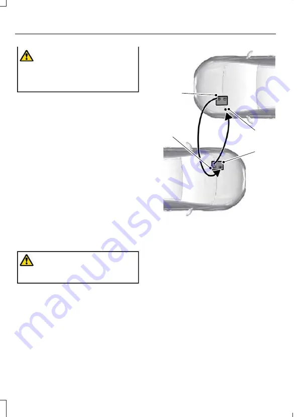 Ford ESCAPE 2021 Owner'S Manual Download Page 319