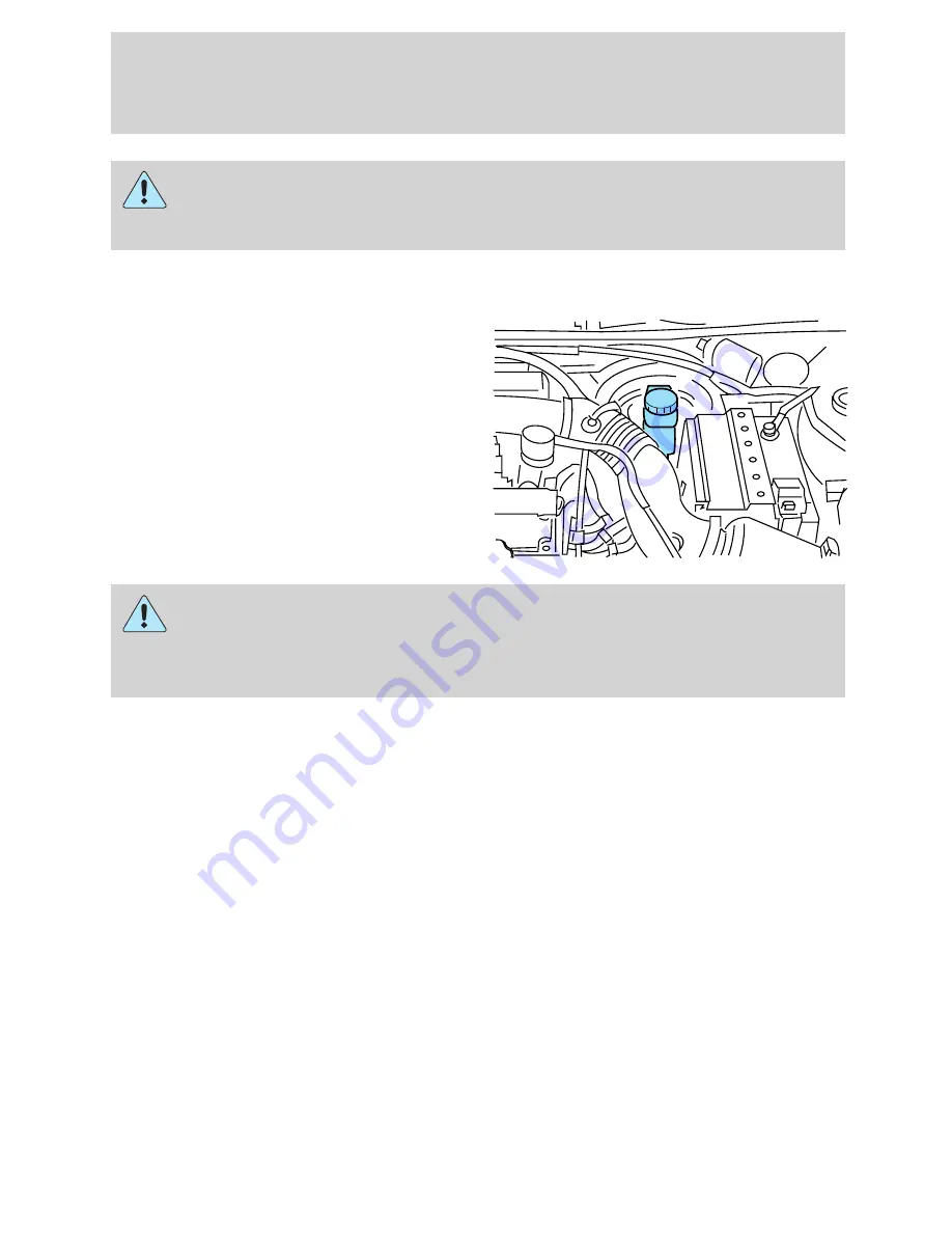 Ford Escort 2001 Owner'S Manual Download Page 147