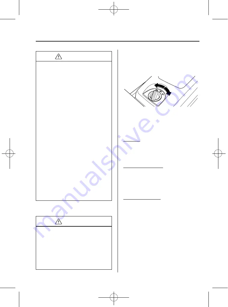 Ford EVEREST 2009 Manual Download Page 113