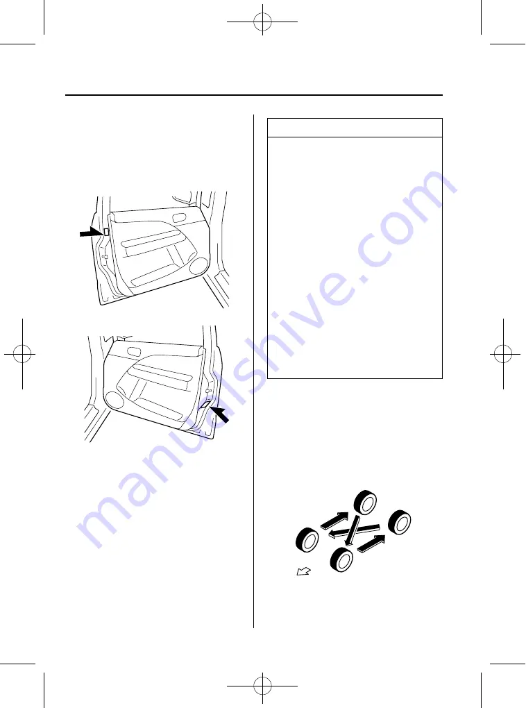 Ford EVEREST 2009 Manual Download Page 246