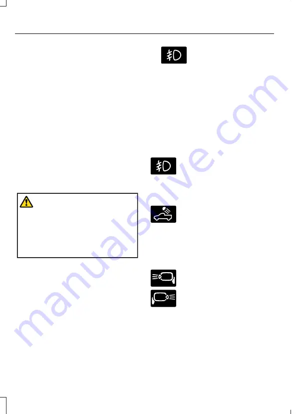 Ford F-150 2023 Owner'S Manual Download Page 154