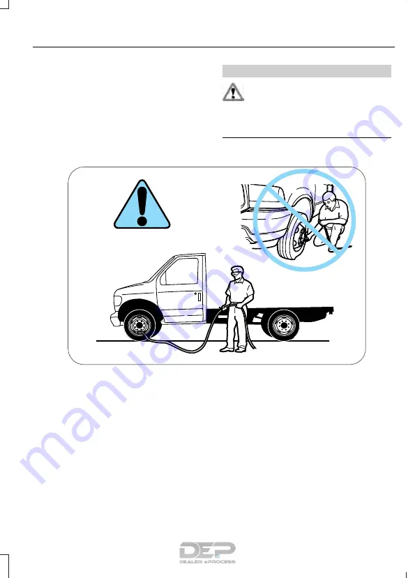 Ford F-250 2017 Owner'S Manual Download Page 390