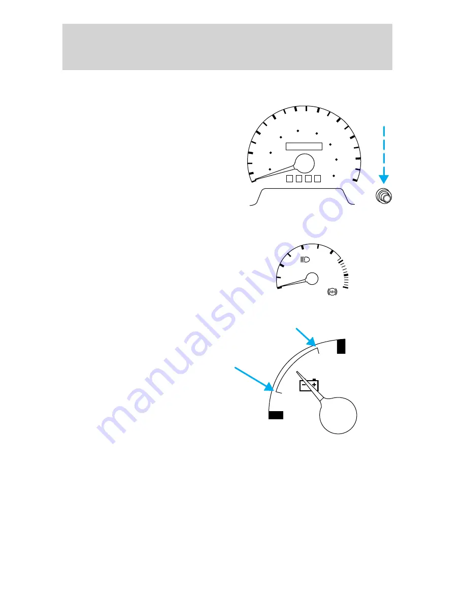 Ford F-650 2001 Owner'S Manual Download Page 19