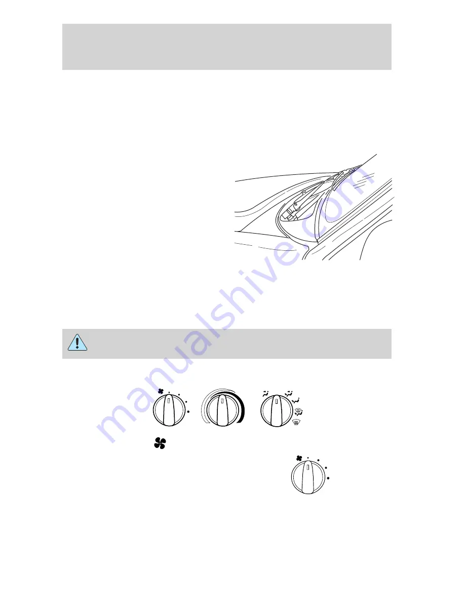 Ford F-650 2001 Owner'S Manual Download Page 24