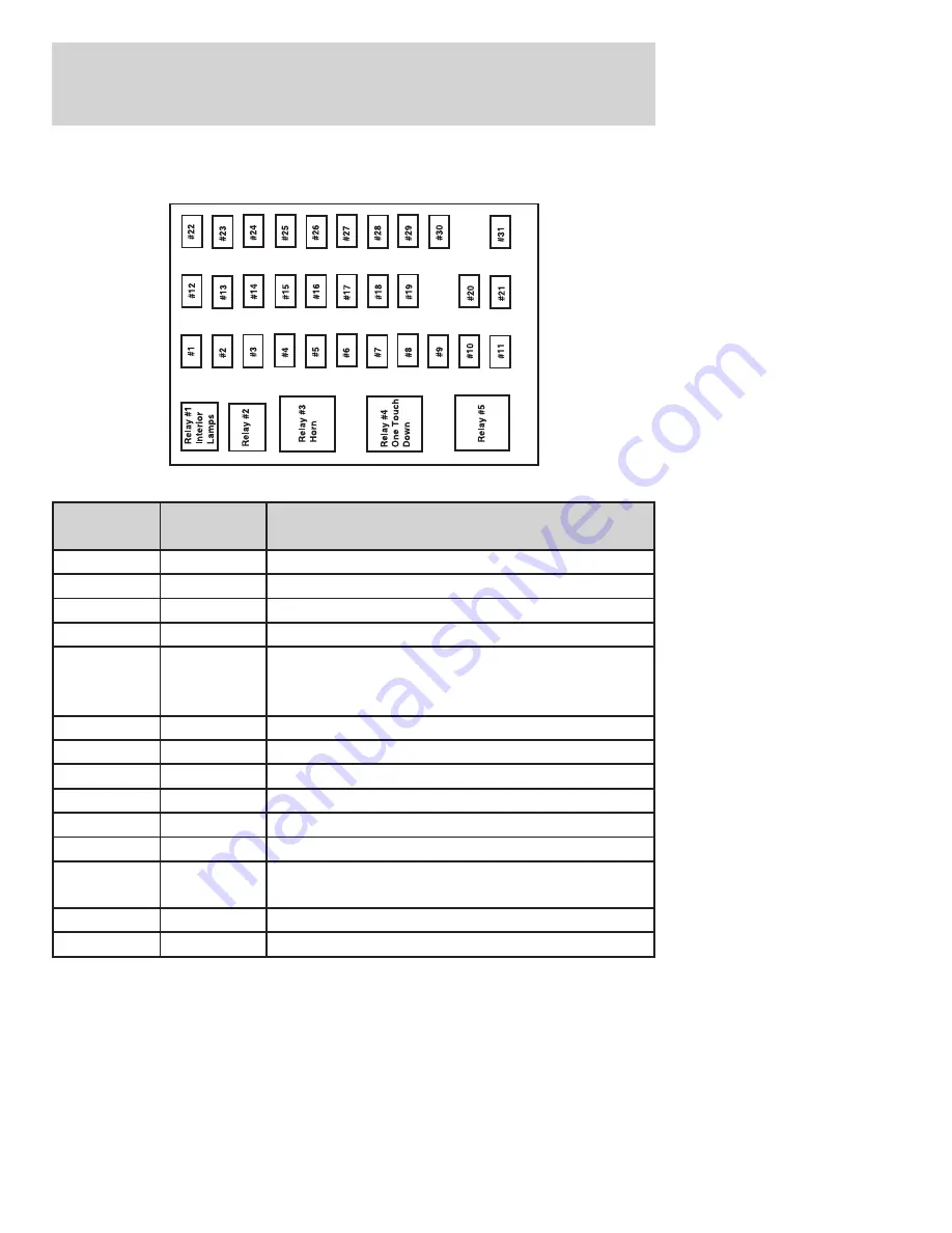 Ford F-650 2008 User Manual Download Page 136