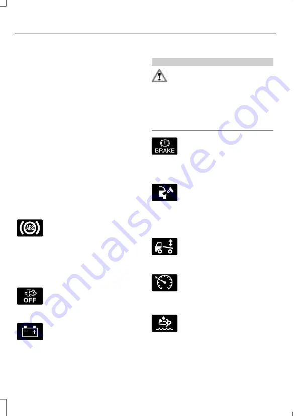 Ford F-650 2018 Owner'S Manual Download Page 63