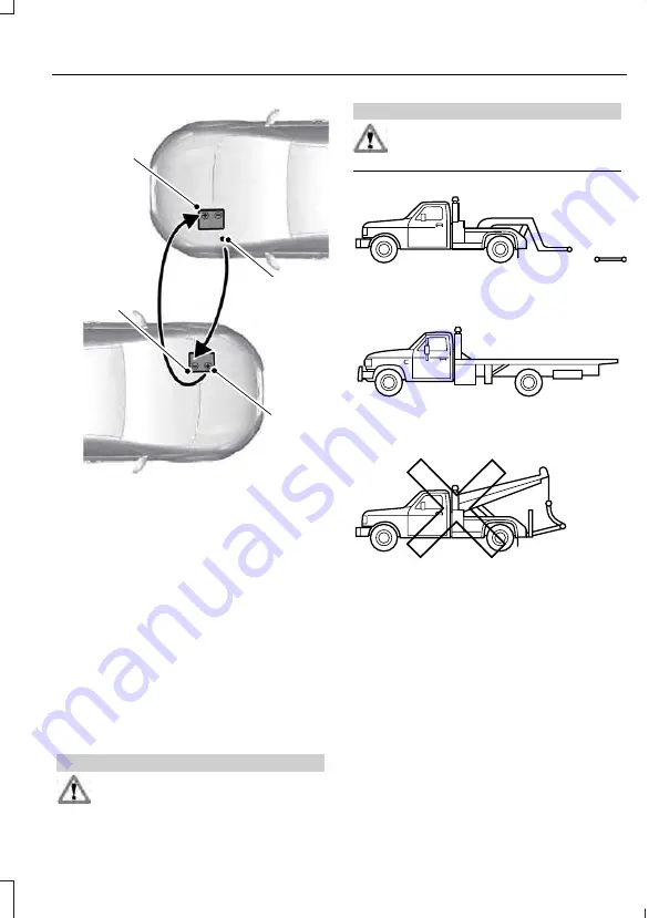 Ford F-650 2018 Owner'S Manual Download Page 160