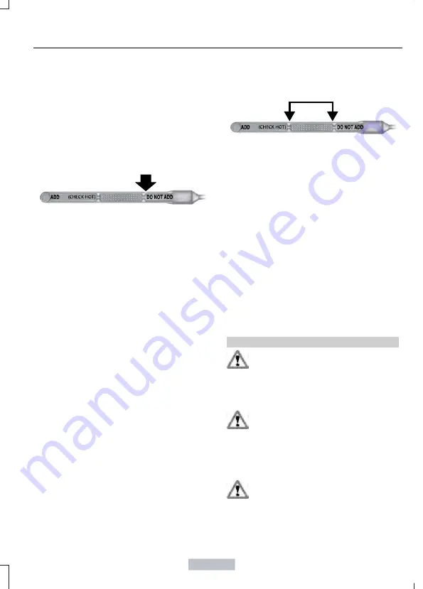 Ford F-650 Owner'S Manual Download Page 204