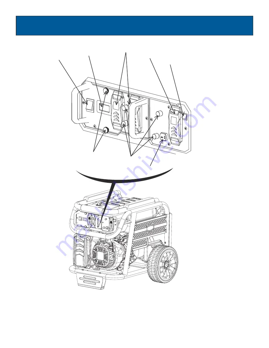 Ford F10750E991 Operator'S Manual Download Page 7